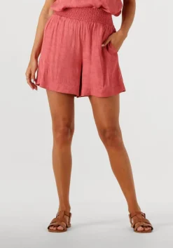 MOS MOSH korte broek milva koraal