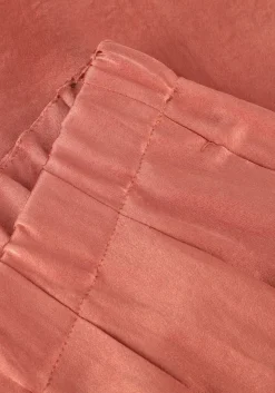 SUMMUM pantalon trousers heavy silky touch koraal Discount