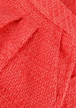 SUNCOO korte broek brenda koraal