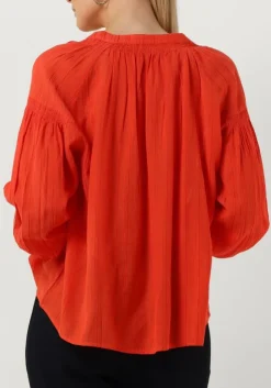 VANESSA BRUNO blouses nipoa koraal Sale