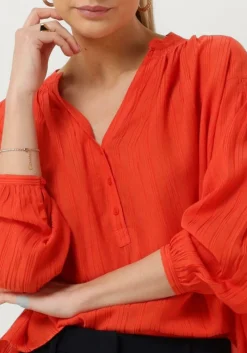 VANESSA BRUNO blouses nipoa koraal Sale