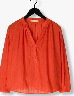 VANESSA BRUNO blouses nipoa koraal Sale