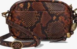 KURT GEIGER LONDON chelsea soft camera bruin Discount