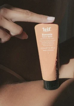 LEIF handverzorging boronia hand balm 100ml kleur n.v.t. New
