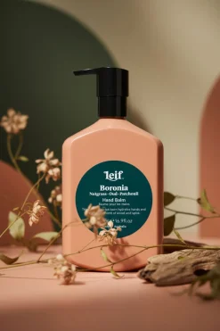 LEIF handverzorging boronia hand balm 500ml kleur n.v.t. Outlet