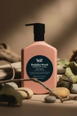 LEIF handverzorging buddha wood hand balm 500ml kleur n.v.t. Online
