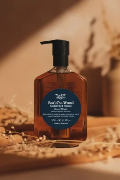 LEIF handverzorging buddha wood hand wash 500ml kleur n.v.t. Online