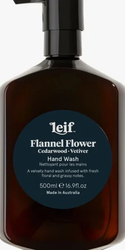 LEIF handverzorging flannel flower hand wash 500ml kleur n.v.t. Online