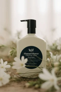 LEIF handverzorging flannel flower hand balm 500ml kleur n.v.t. Clearance