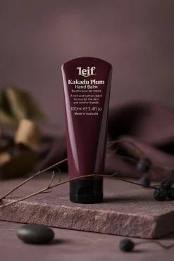 LEIF handverzorging kakadu plum hand balm 100ml kleur n.v.t. New