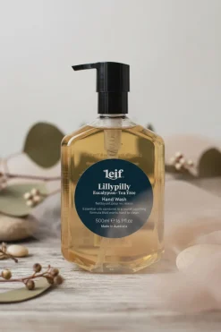 LEIF handverzorging lillypilly hand wash 500ml kleur n.v.t. Clearance