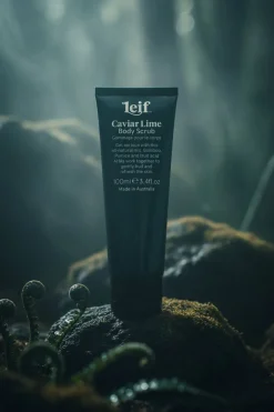 LEIF lichaamsverzorging caviar lime body scrub 100ml kleur n.v.t. Online