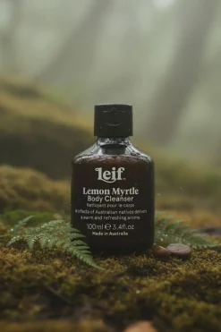 LEIF lichaamsverzorging lemon myrtle body cleanser 100ml kleur n.v.t. Discount