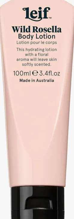 LEIF lichaamsverzorging wild rosella body lotion 100ml kleur n.v.t. Sale
