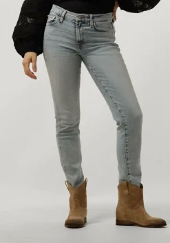 7 FOR ALL MANKIND e skinny jeans roxanne luxe vintage sunday lichtblauw Online