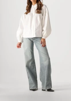 7 FOR ALL MANKIND e wide jeans lotta amuse me lichtblauw Clearance