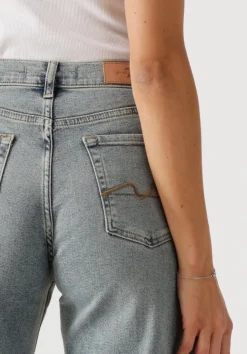 7 FOR ALL MANKIND e wide jeans lotta amuse me lichtblauw Clearance