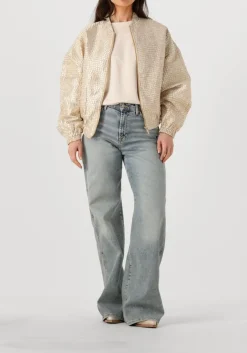 7 FOR ALL MANKIND e wide jeans lotta amuse me lichtblauw Clearance