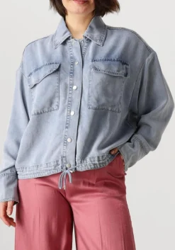 AAIKO e spijkerjas karie tencel ten 549 lichtblauw Online