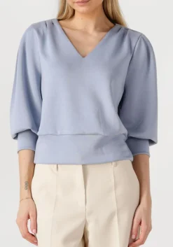 AAIKO e trui adry vis 436 lichtblauw Clearance