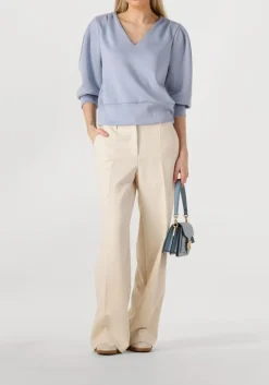 AAIKO e trui adry vis 436 lichtblauw Clearance