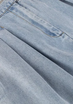 AAIKO e wijde broek frederique ten 520 lichtblauw Best