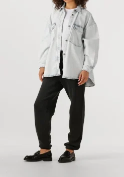 AMERICAN VINTAGE e blouses joybird-b lichtblauw New