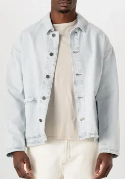 AMERICAN VINTAGE e spijkerjas joybird-b lichtblauw Discount