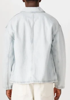 AMERICAN VINTAGE e spijkerjas joybird-b lichtblauw Discount