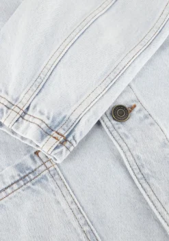 AMERICAN VINTAGE e spijkerjas joybird-b lichtblauw Discount