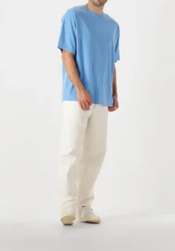 AMERICAN VINTAGE e t-shirt fizvalley men lichtblauw Best