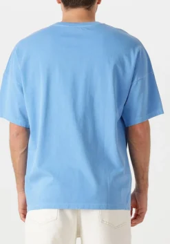 AMERICAN VINTAGE e t-shirt fizvalley men lichtblauw Best