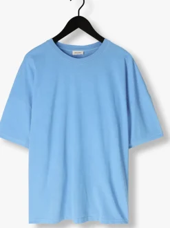 AMERICAN VINTAGE e t-shirt fizvalley men lichtblauw Best
