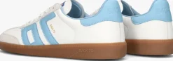 BACK70 e lage sneakers cloud lichtblauw Discount