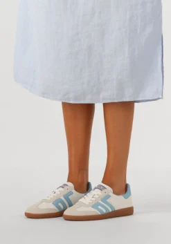 BACK70 e lage sneakers cloud lichtblauw Discount