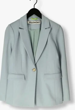 BEAUMONT e blazer tatum lichtblauw New
