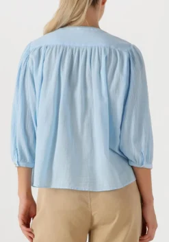 BELLAMY e blouses sophia lichtblauw Hot