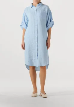 BELLAMY e midi jurk fay lichtblauw Discount