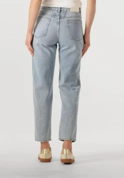 CLOSED e mom jeans pedal pusher lichtblauw Clearance
