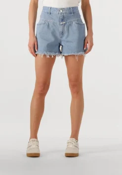 CLOSED e shorts jocy x lichtblauw Hot