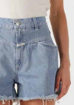 CLOSED e shorts jocy x lichtblauw Hot