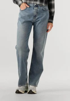 CLOSED e straight leg jeans jonta lichtblauw Best
