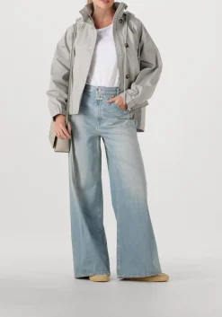 CLOSED e straight leg jeans morus lichtblauw Outlet