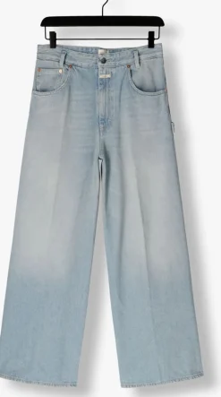 CLOSED e straight leg jeans morus lichtblauw Outlet