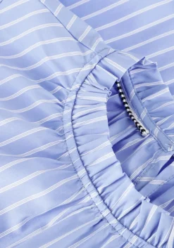 CO'COUTURE e blouses diviacc puff ss blouse lichtblauw Discount