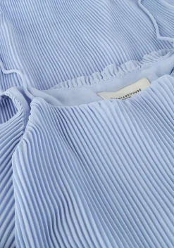 COPENHAGEN MUSE e maxi jurk kyra dress lichtblauw Online