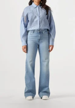 COPENHAGEN MUSE e blouses cmmolly-shirt 1 lichtblauw Best