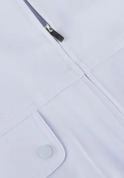 DANTE6 e gilet rowen waistcoat lichtblauw Best