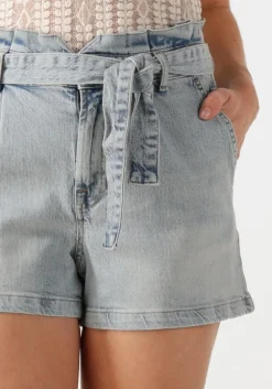 DANTE6 e shorts slater denim shorts lichtblauw Hot