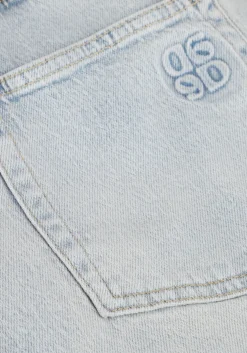 DANTE6 e shorts slater denim shorts lichtblauw Hot